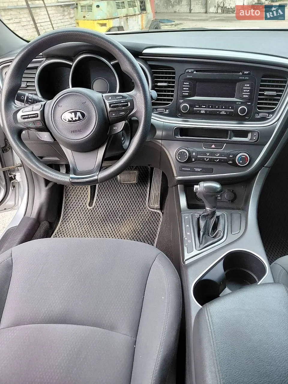 2015 Kia Optima - мініатюра 5