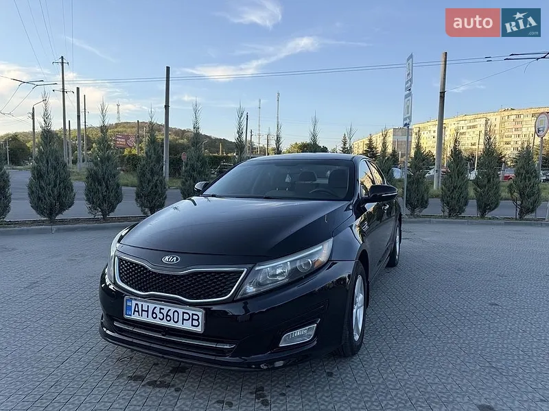 Kia Optima
