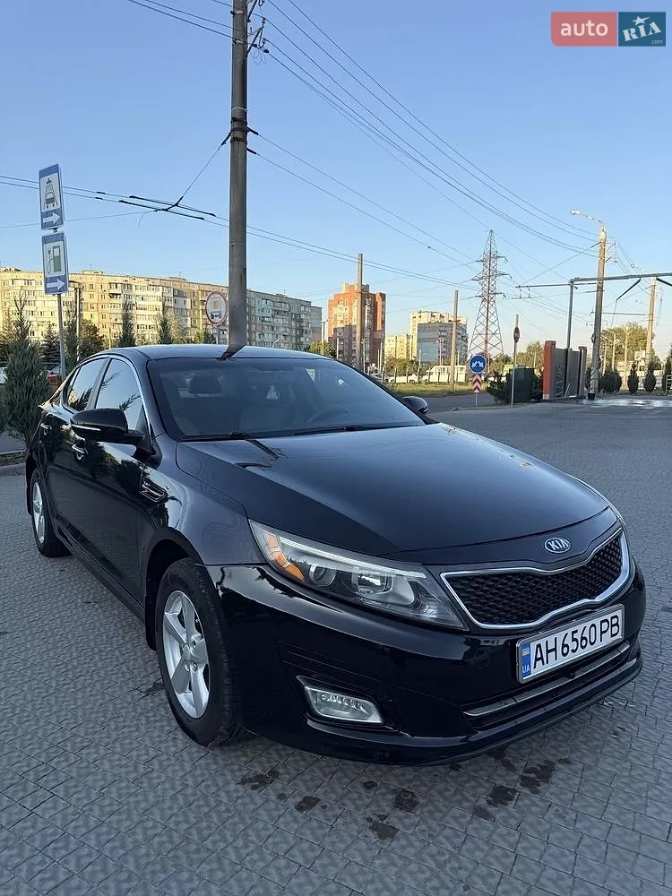 2015 Kia Optima - мініатюра 8