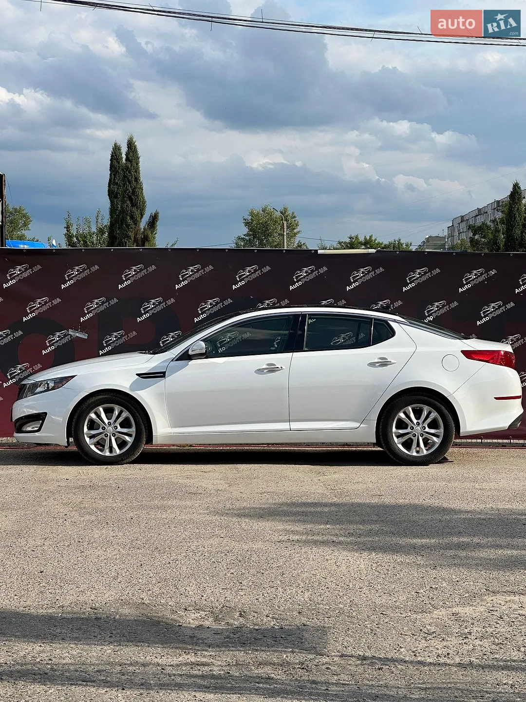 2013 Kia Optima - мініатюра 5