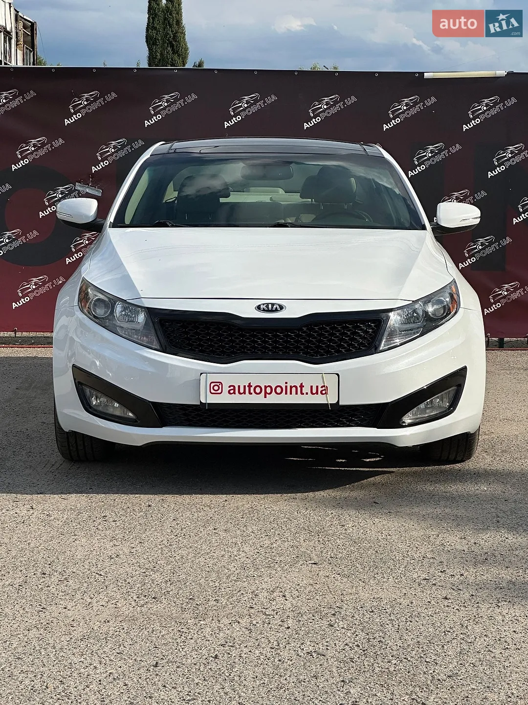 2013 Kia Optima - мініатюра 2
