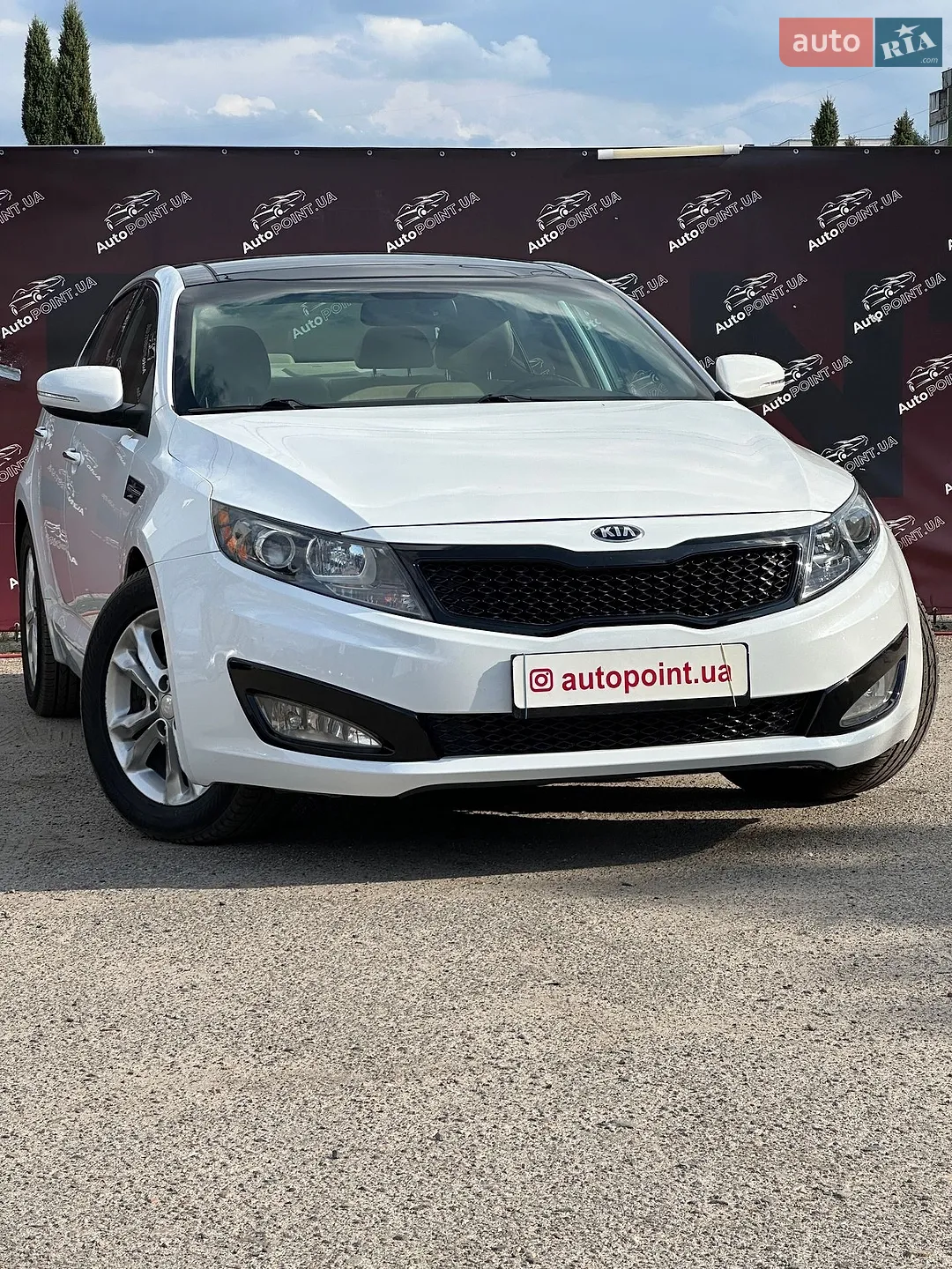 2013 Kia Optima - мініатюра 3