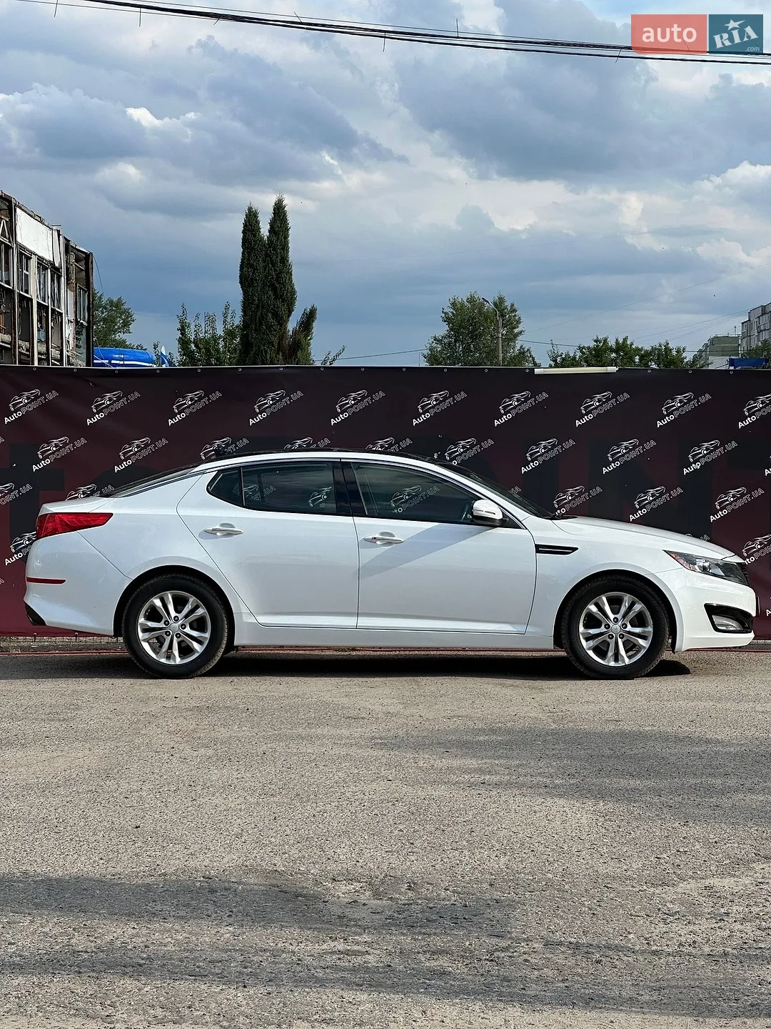 2013 Kia Optima - мініатюра 4