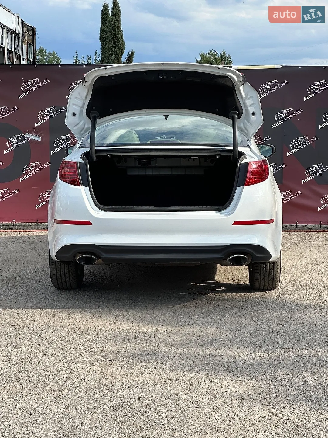 2013 Kia Optima - мініатюра 15
