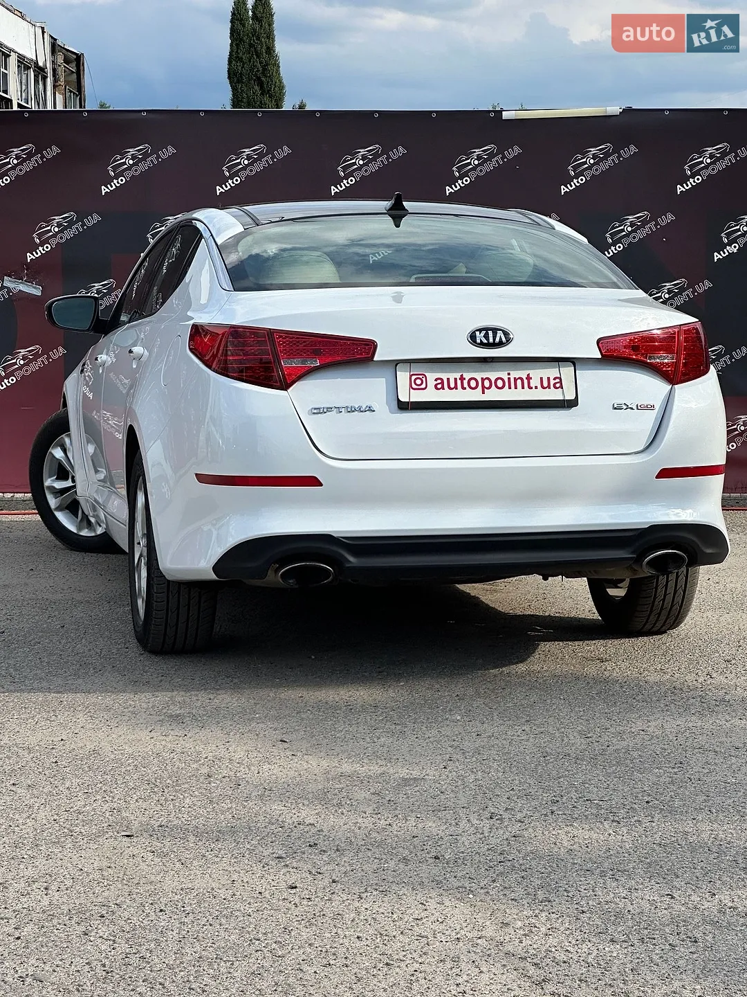 2013 Kia Optima - мініатюра 10