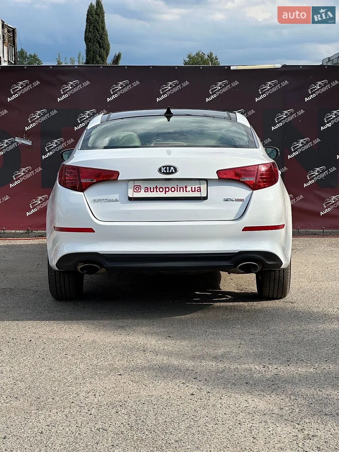 2013 Kia Optima - мініатюра 13