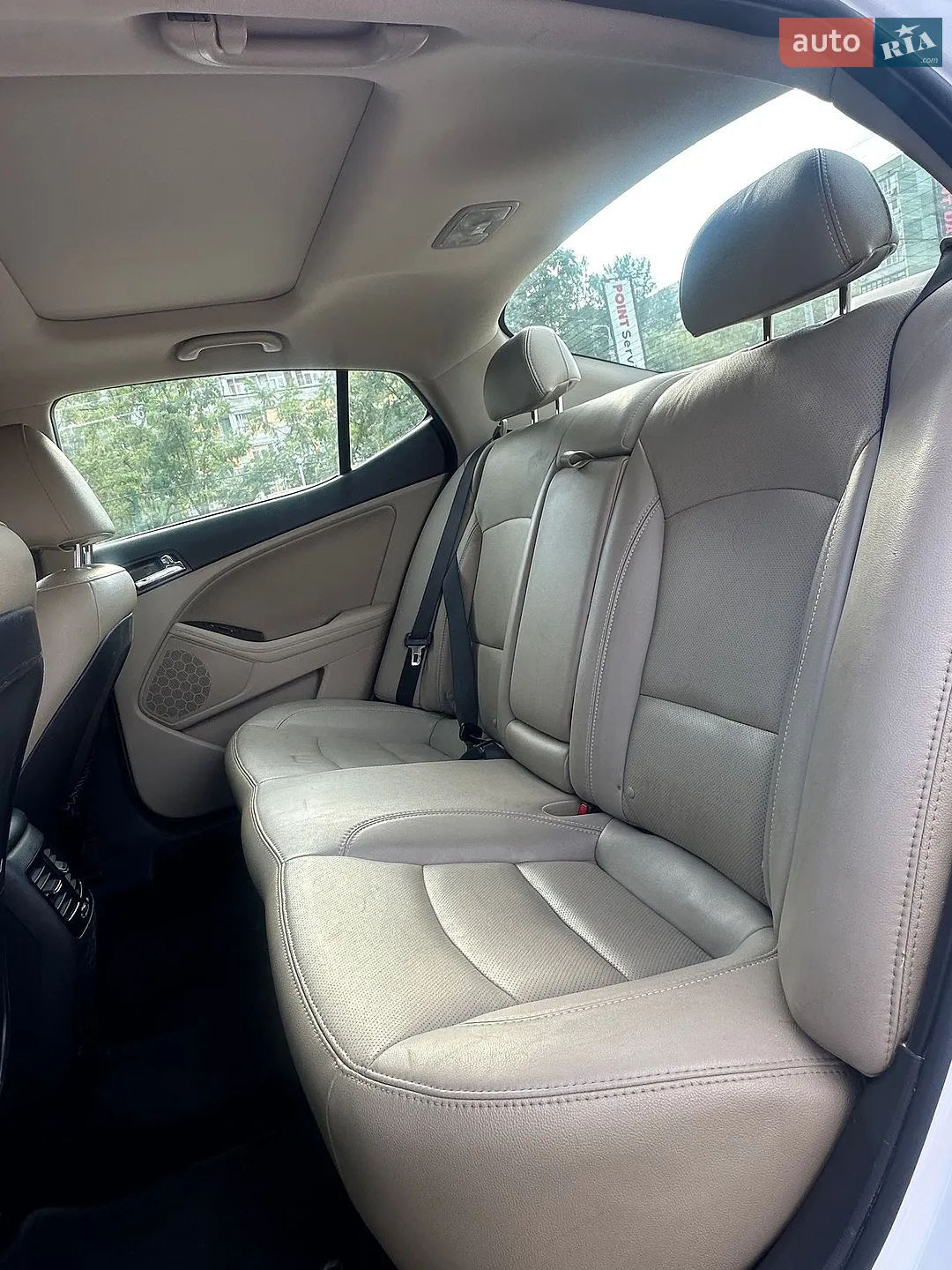 2013 Kia Optima - мініатюра 31