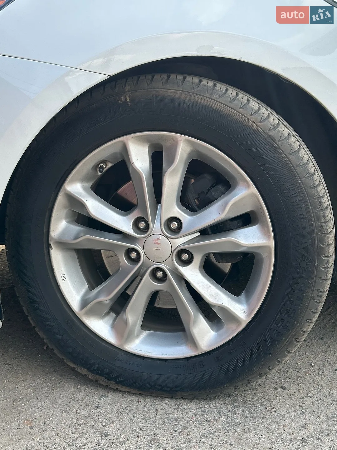 2013 Kia Optima - мініатюра 7
