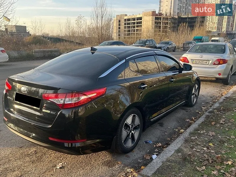 Kia Optima