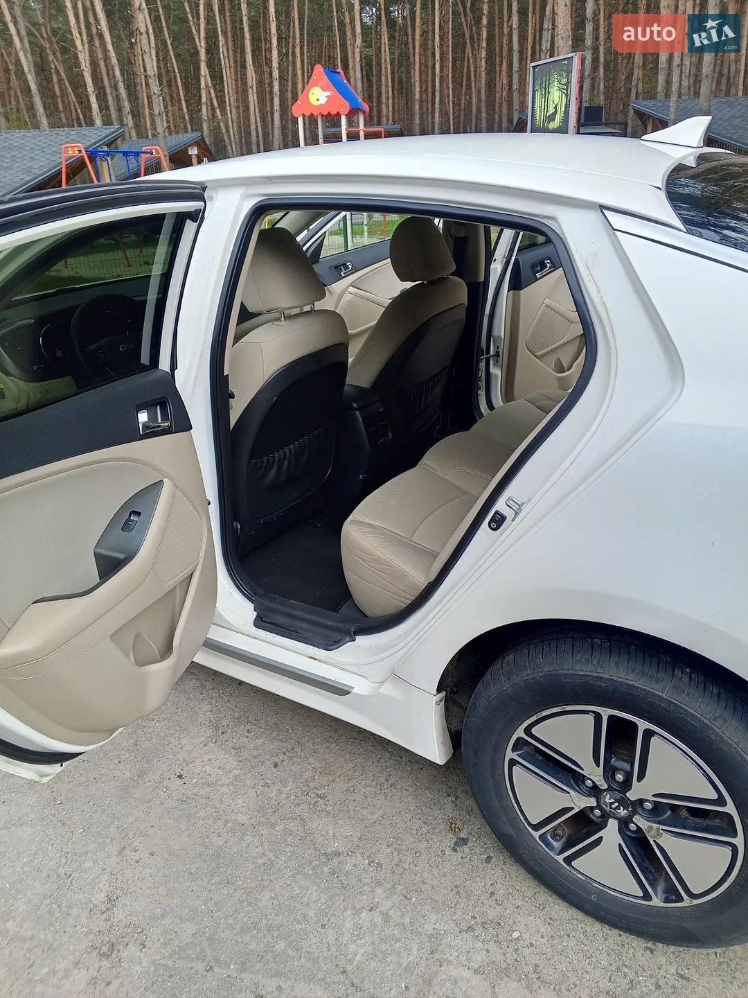 2013 Kia Optima - мініатюра 8
