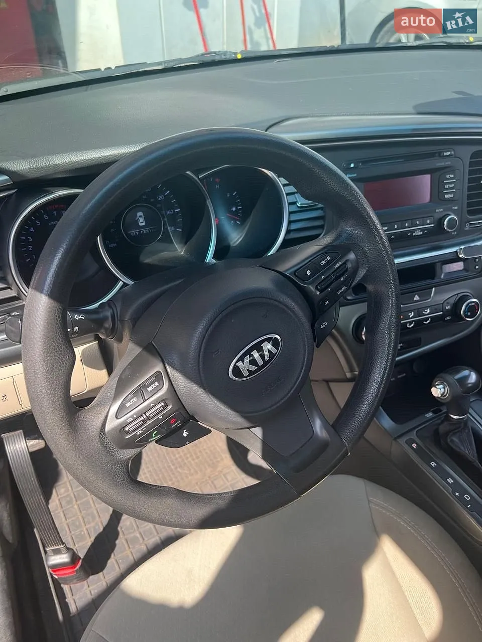 2014 Kia Optima - мініатюра 5