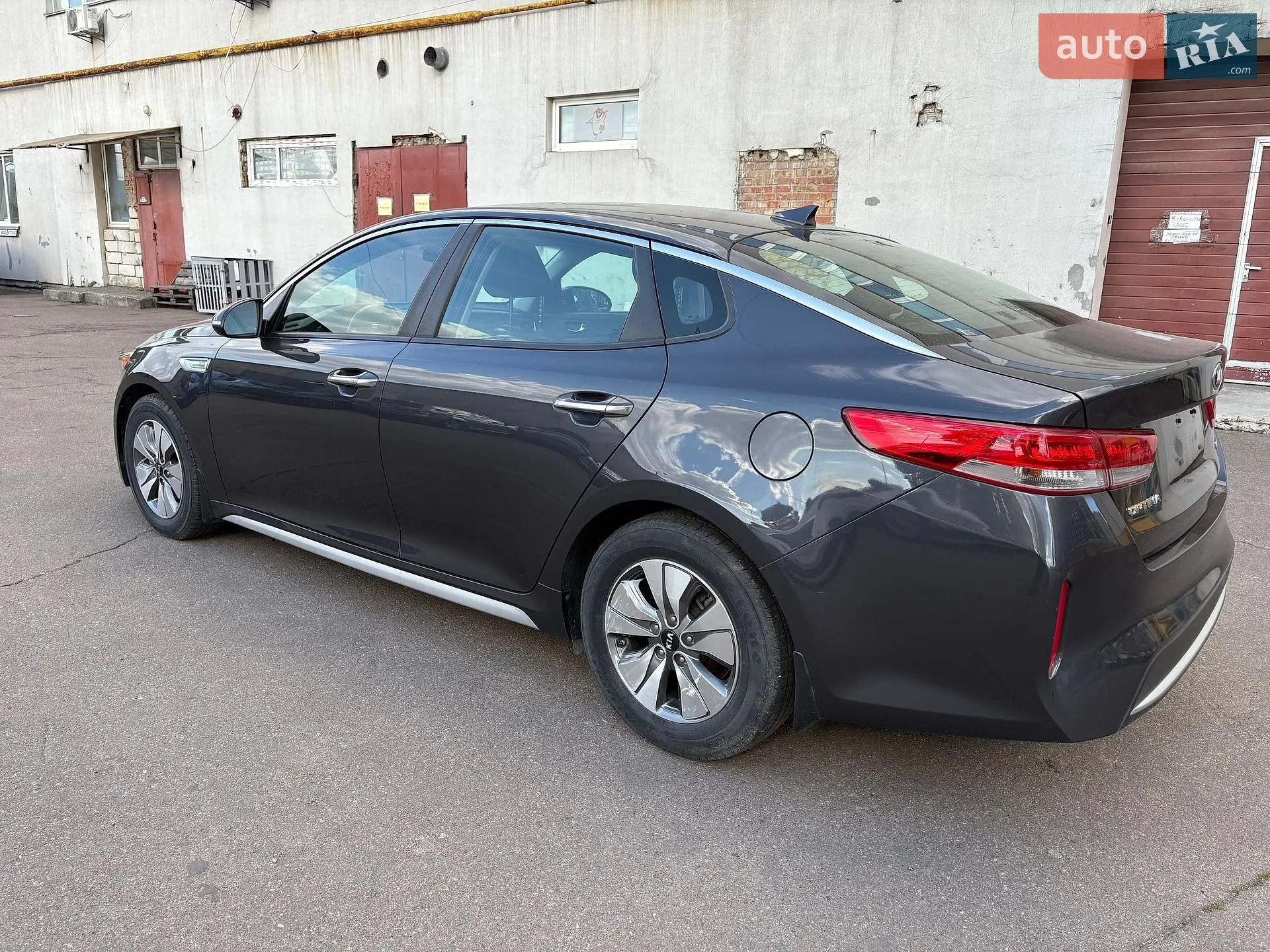 2016 Kia Optima - мініатюра 3