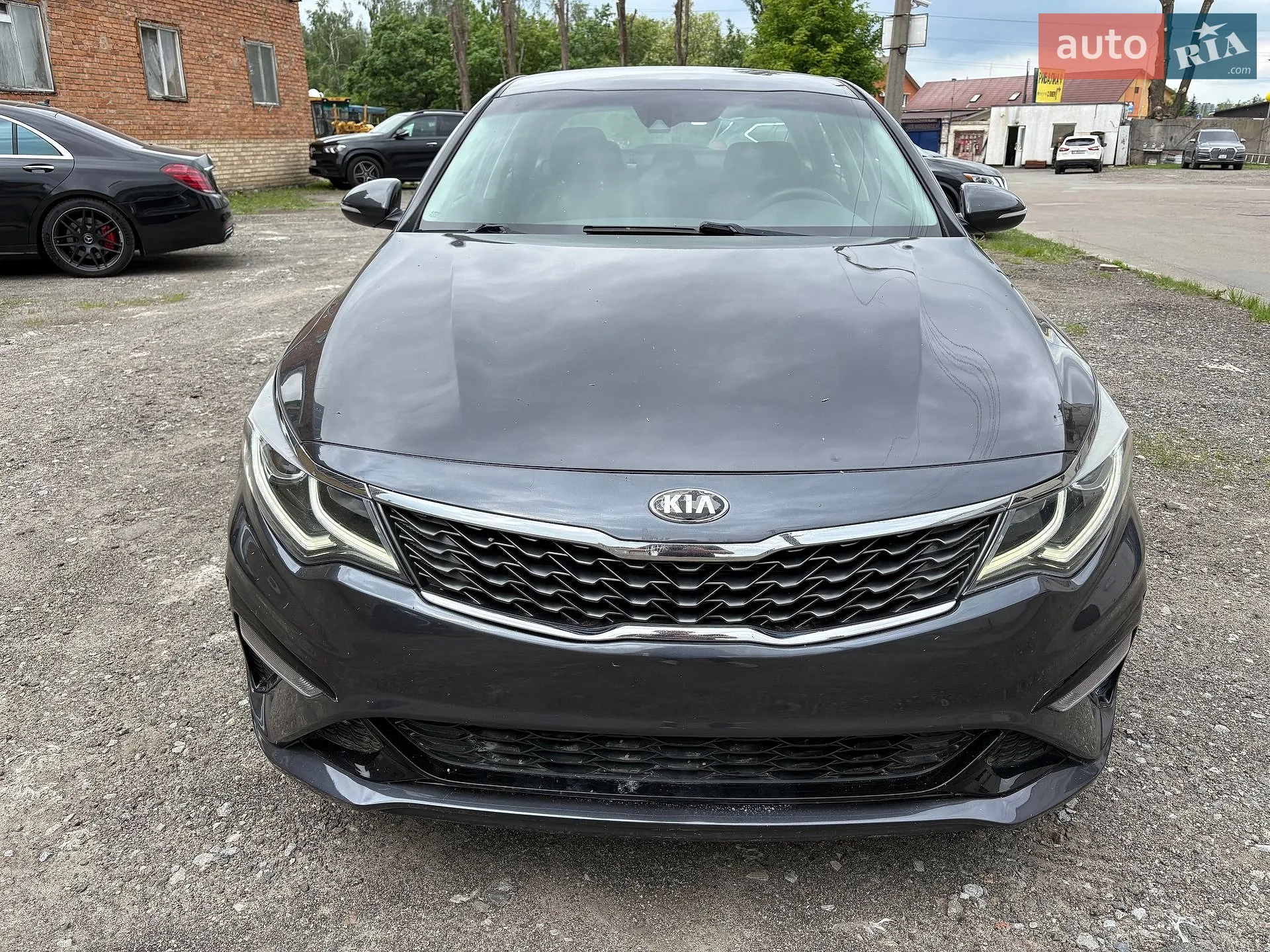 2018 Kia Optima - мініатюра 2