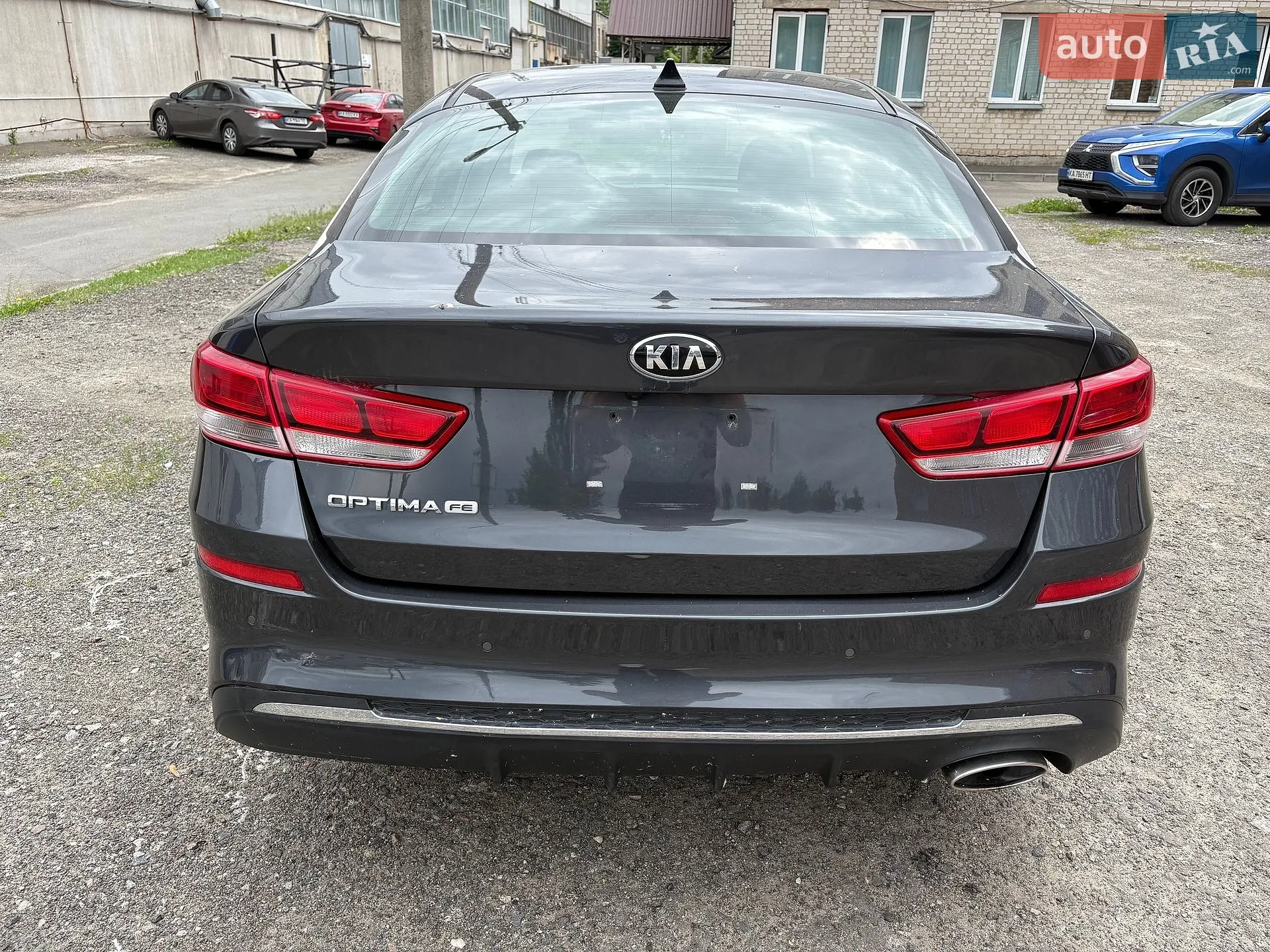 2018 Kia Optima - мініатюра 5