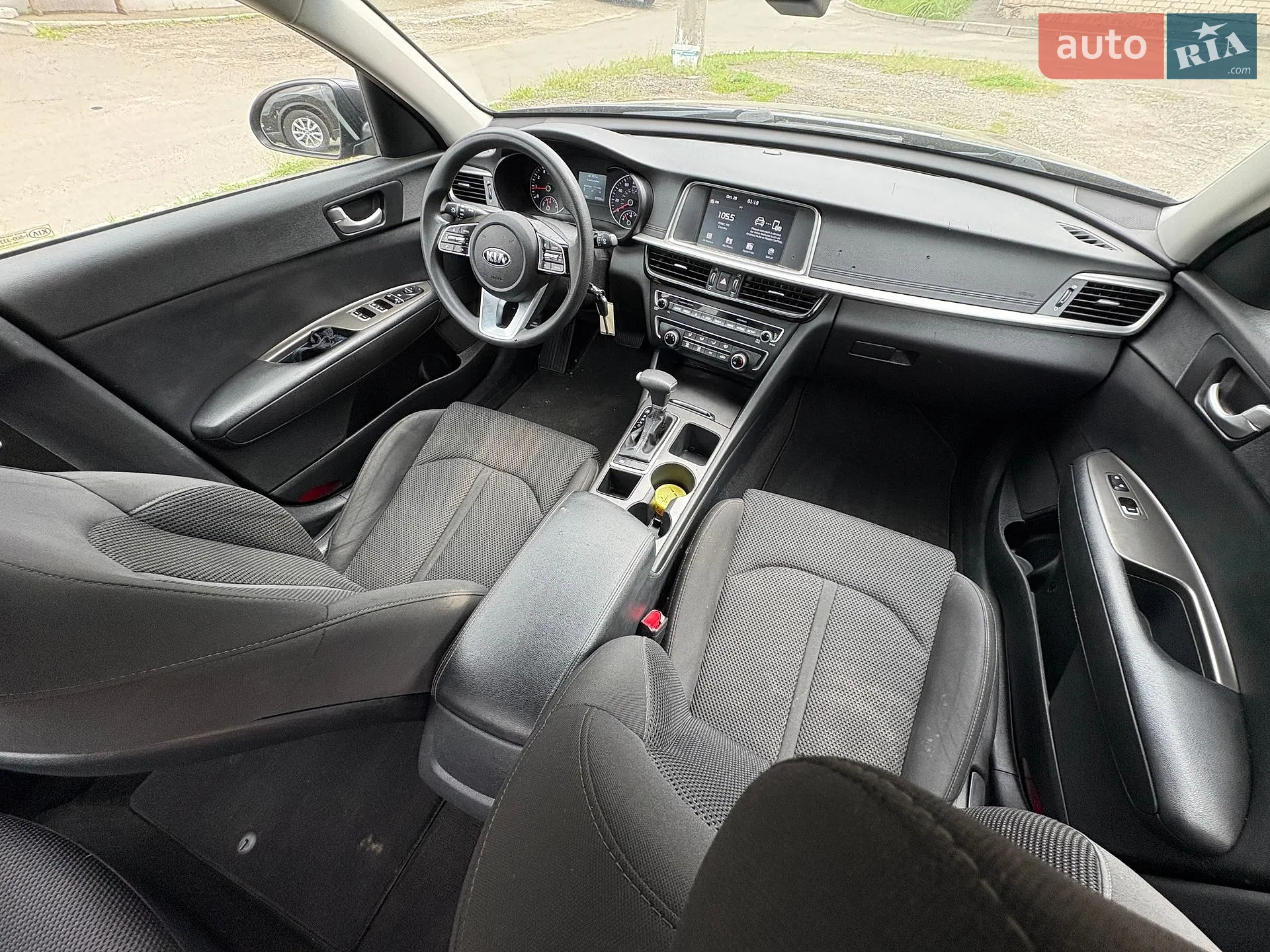 2018 Kia Optima - мініатюра 7