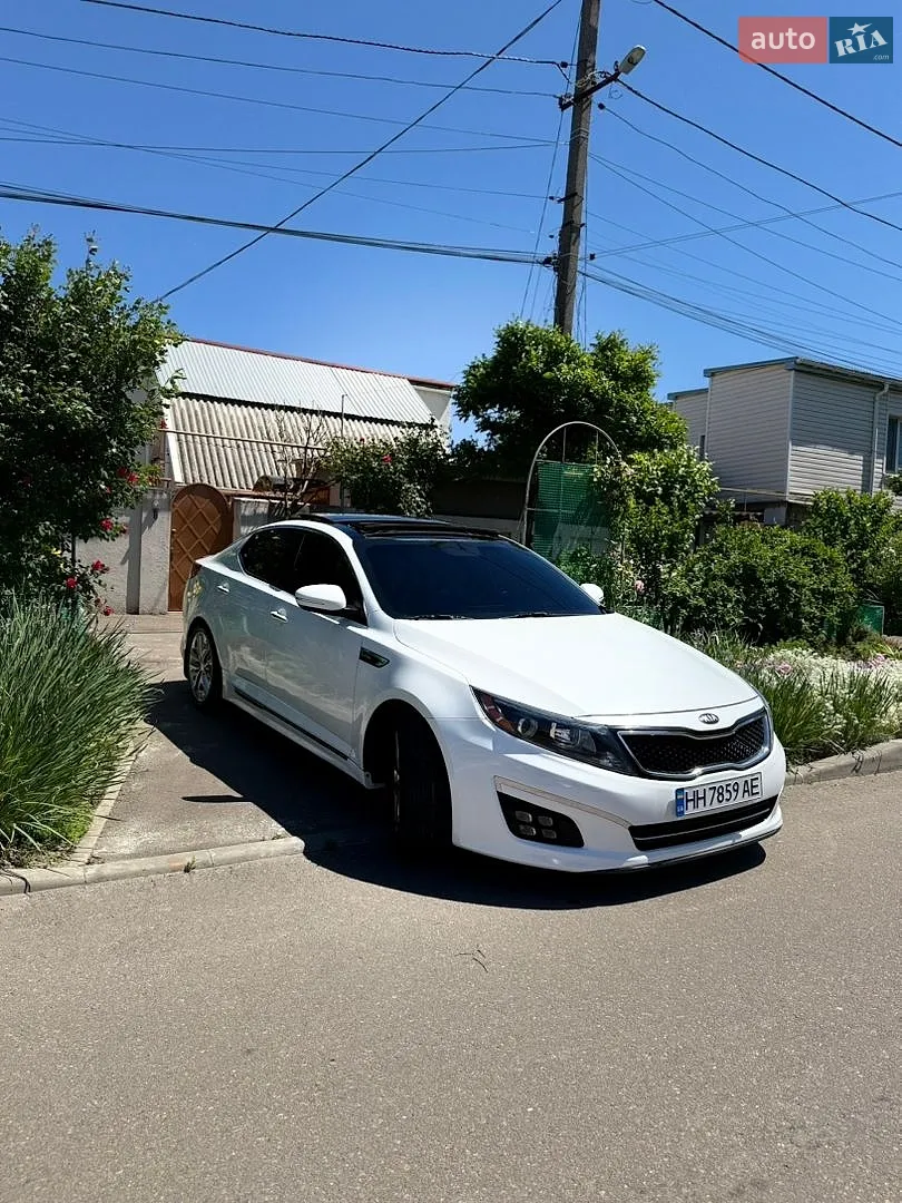 2015 Kia Optima - мініатюра 17