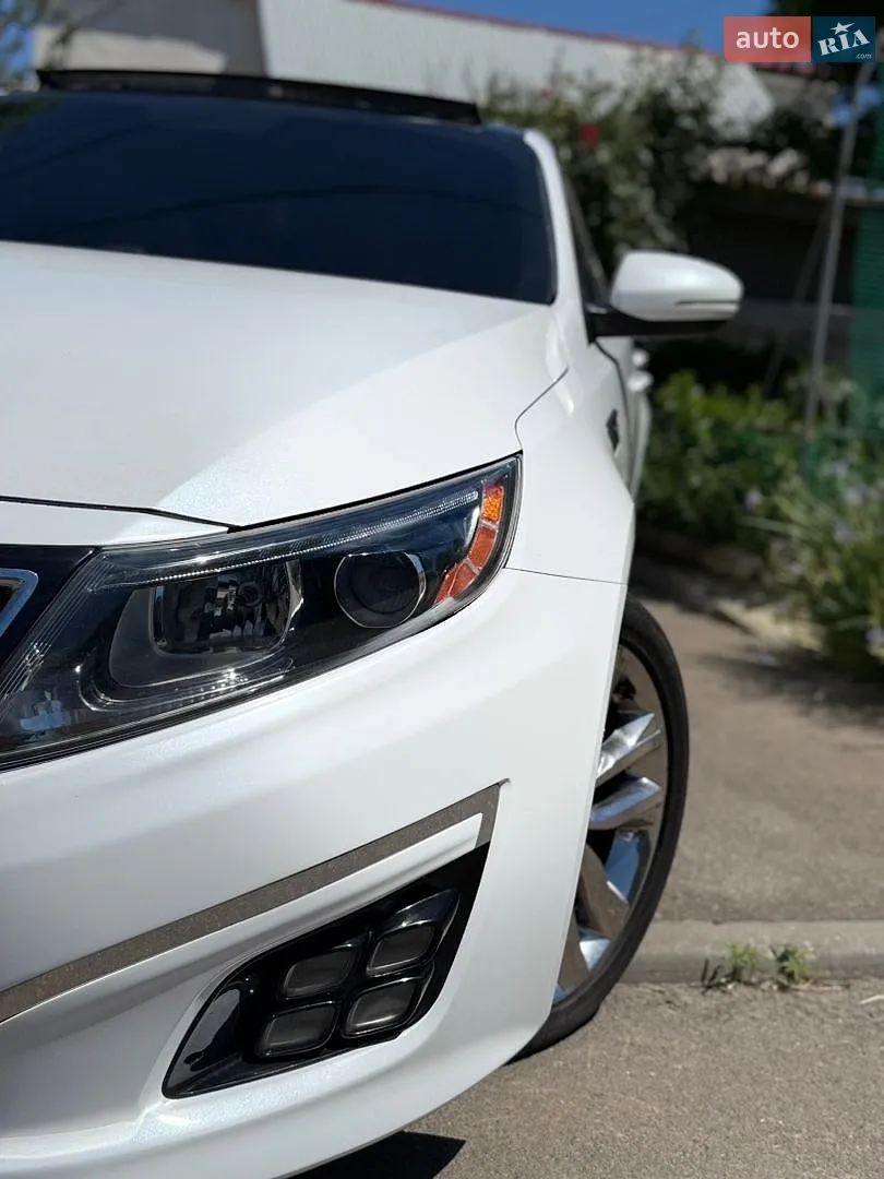 2015 Kia Optima - мініатюра 25