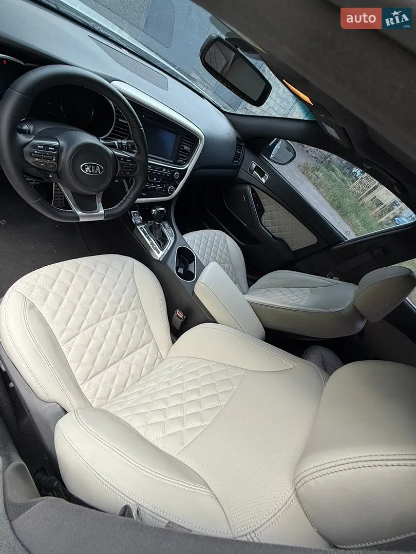 2015 Kia Optima - мініатюра 36