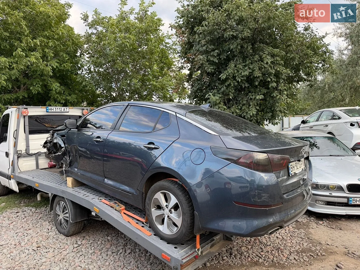 2014 Kia Optima - мініатюра 4