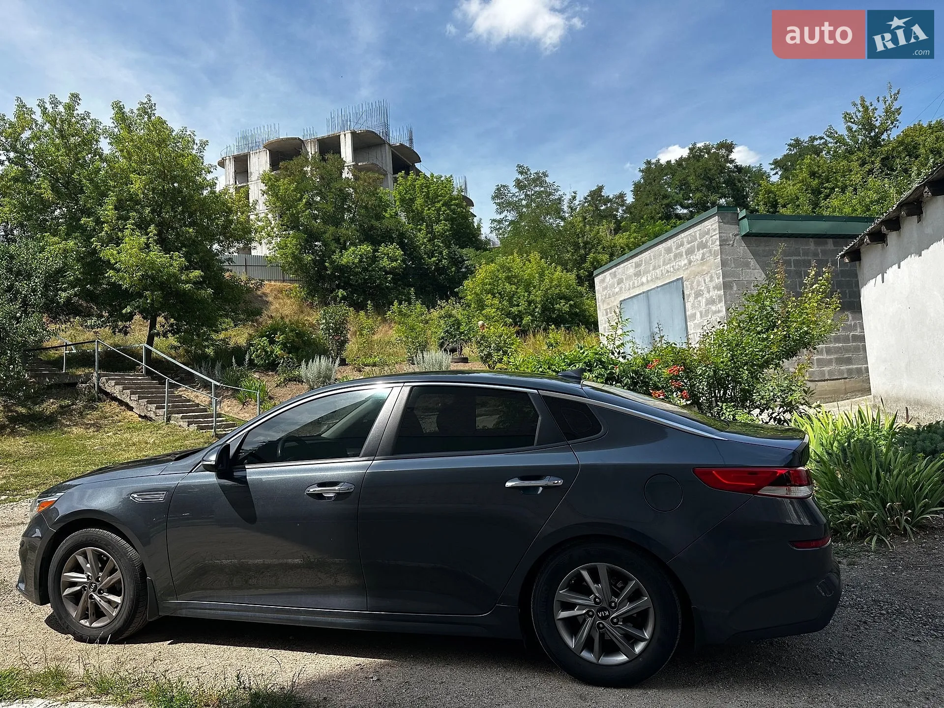 2020 Kia Optima - мініатюра 2