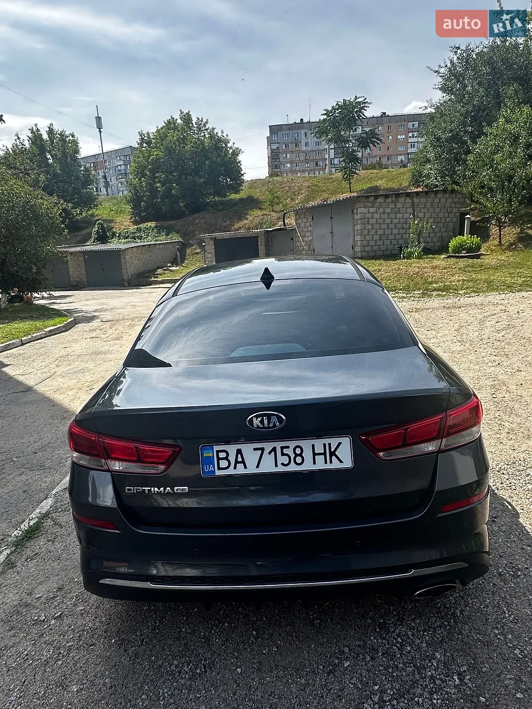 2020 Kia Optima - мініатюра 6