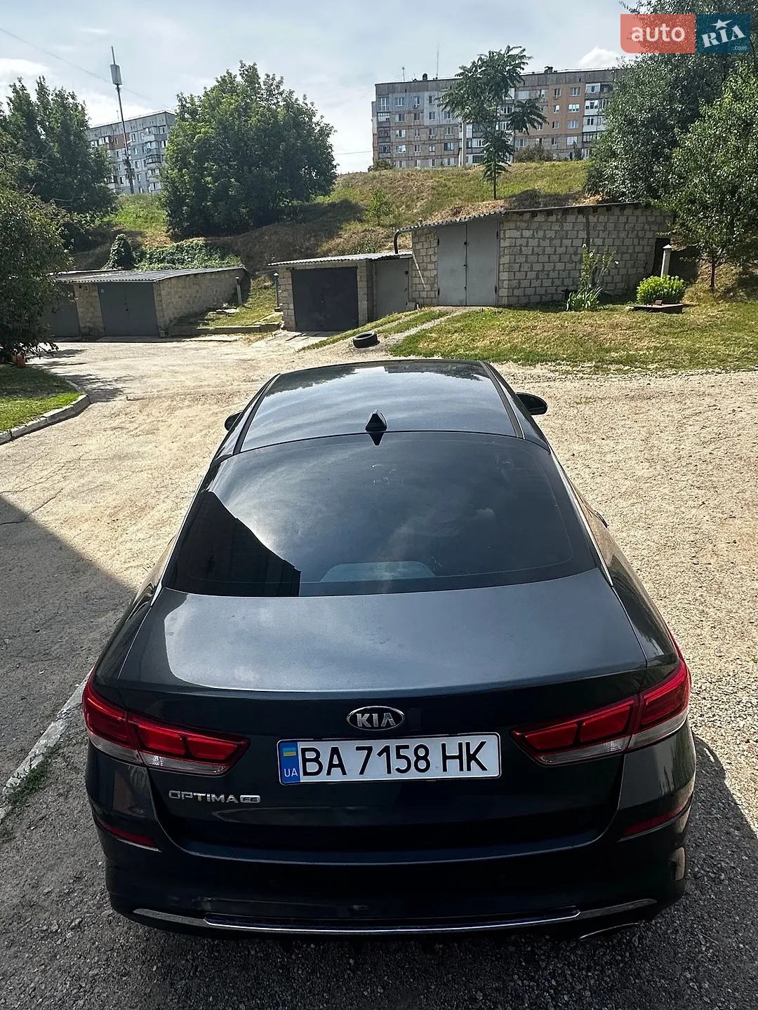 2020 Kia Optima - мініатюра 7
