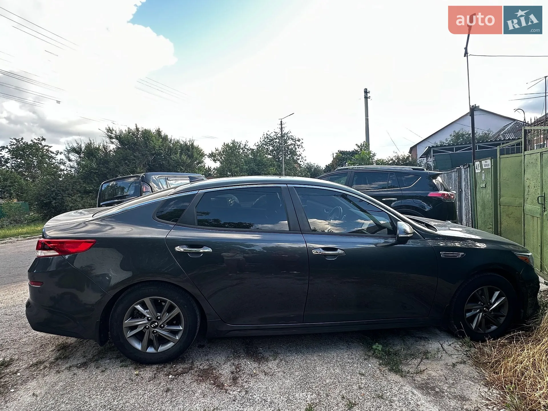 2020 Kia Optima - мініатюра 4