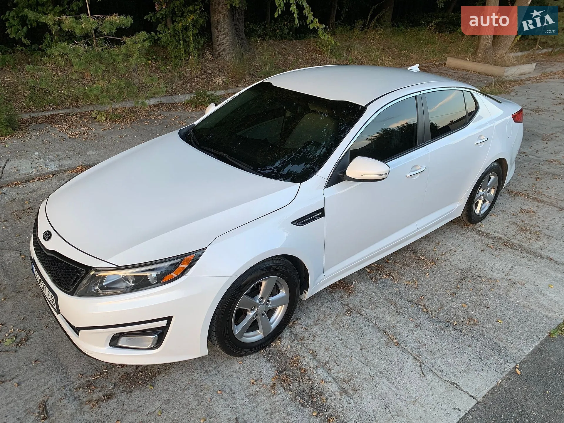 2013 Kia Optima - мініатюра 9