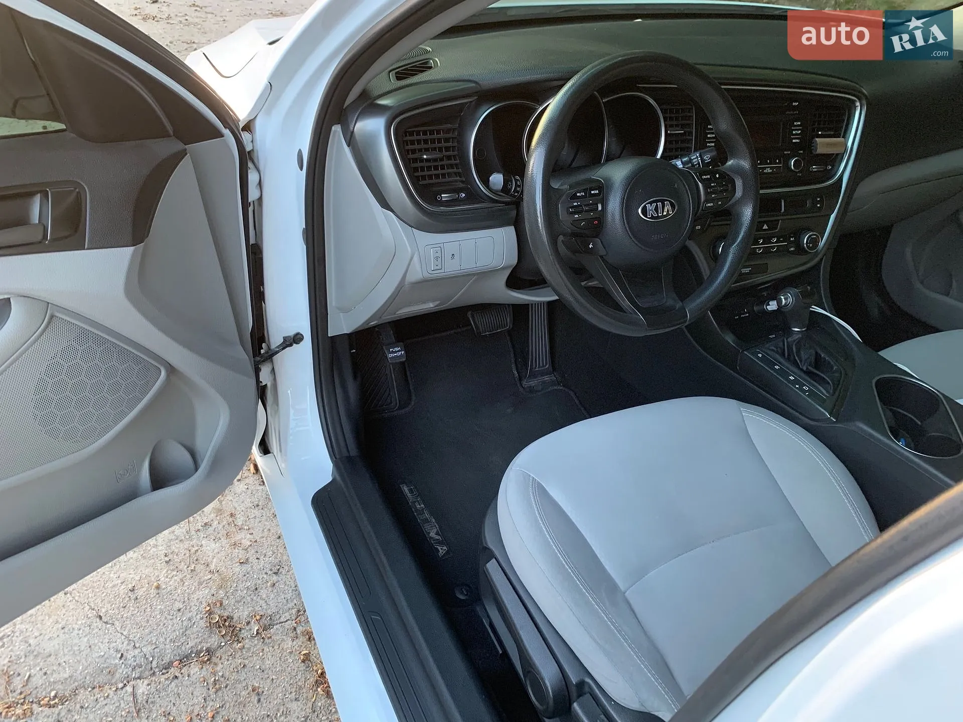 2013 Kia Optima - мініатюра 16
