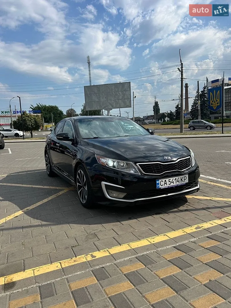 2012 Kia Optima - мініатюра 4