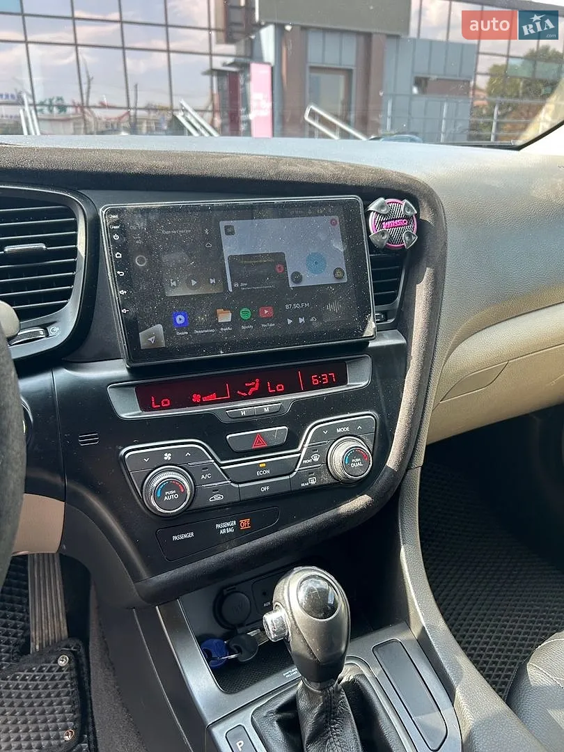 2012 Kia Optima - мініатюра 11