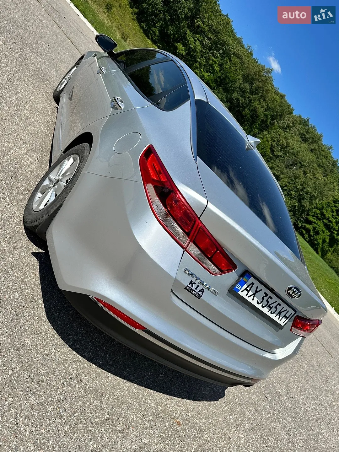 2017 Kia Optima - мініатюра 3