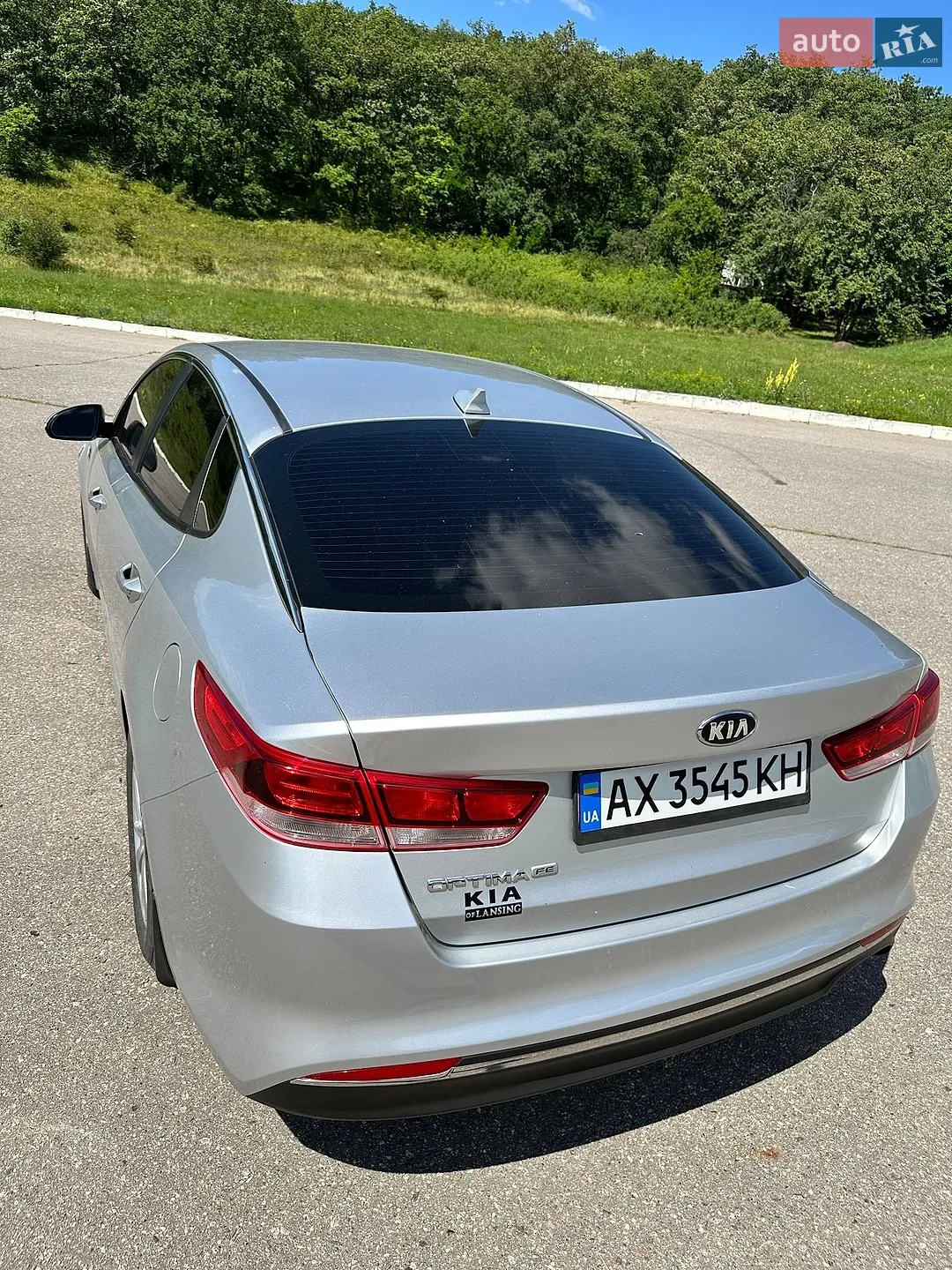 2017 Kia Optima - мініатюра 2