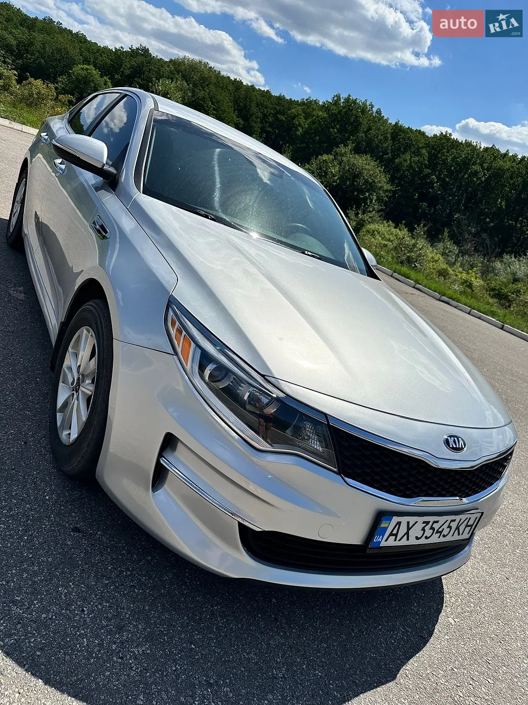 2017 Kia Optima - мініатюра 4