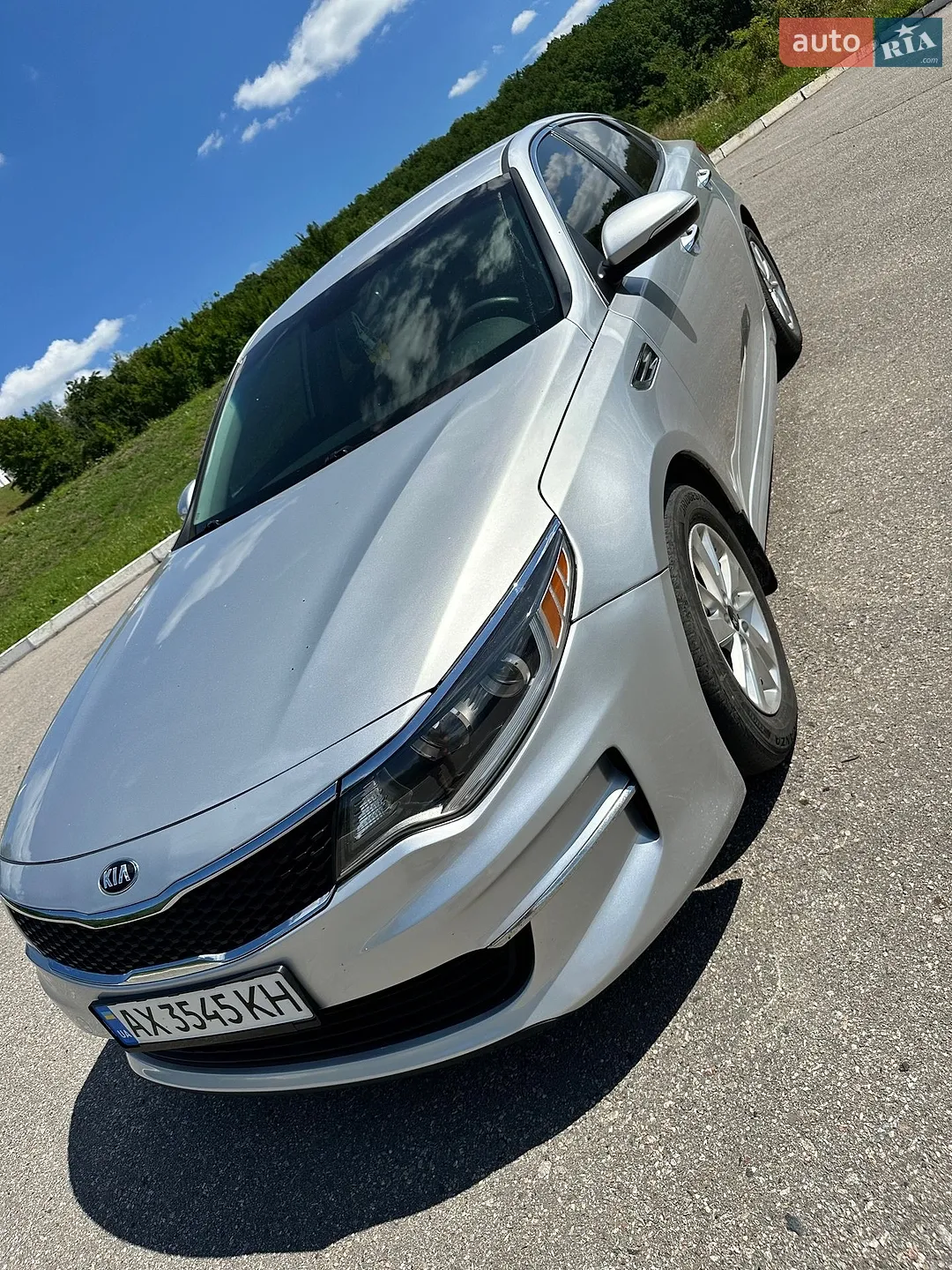 2017 Kia Optima - мініатюра 5
