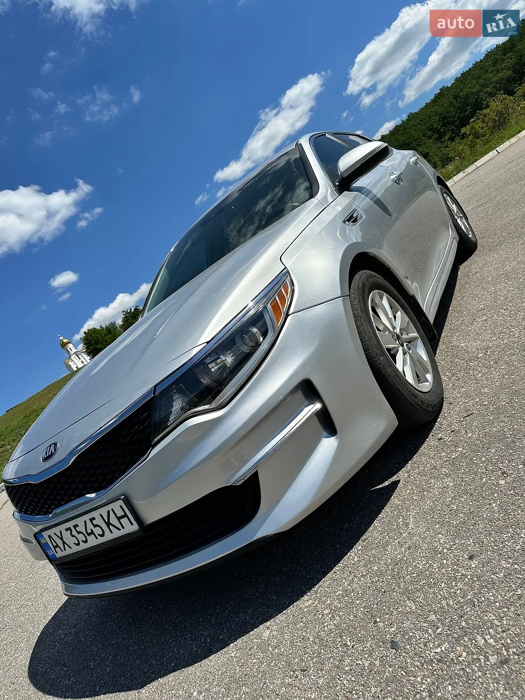2017 Kia Optima - мініатюра 6