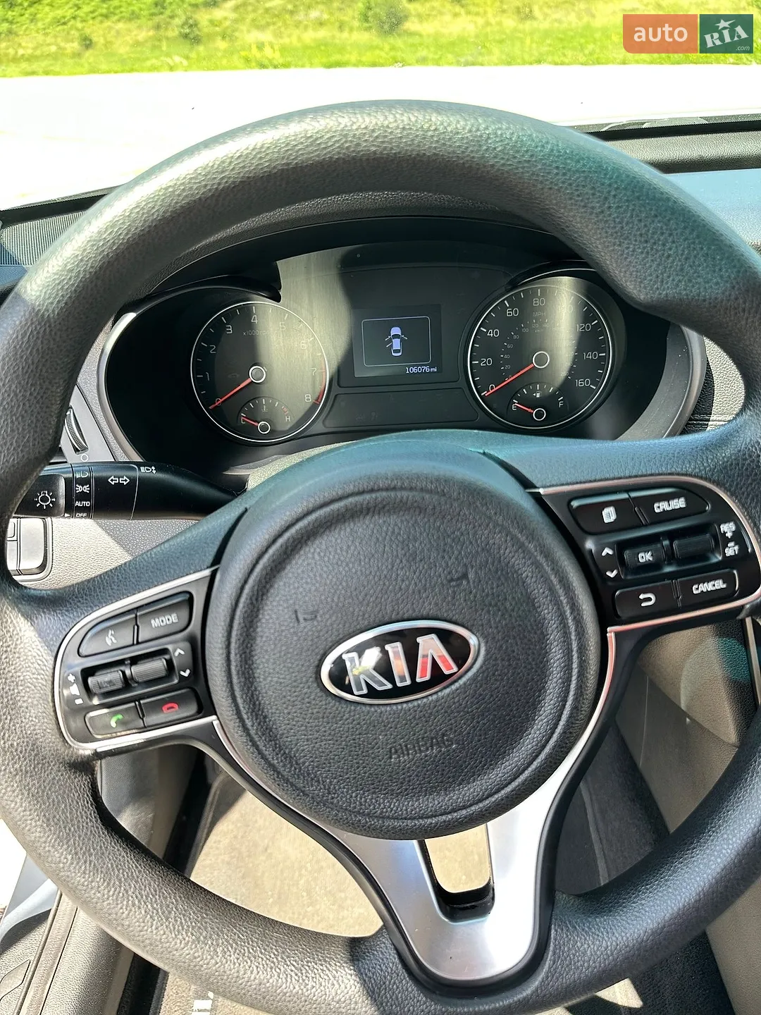 2017 Kia Optima - мініатюра 7