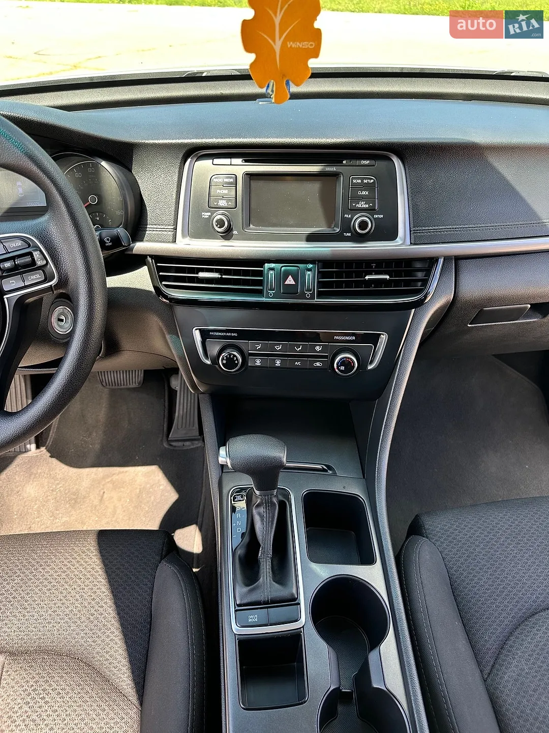 2017 Kia Optima - мініатюра 9