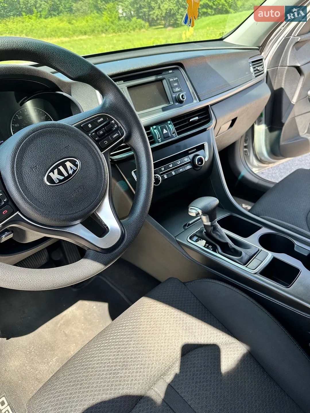 2017 Kia Optima - мініатюра 13