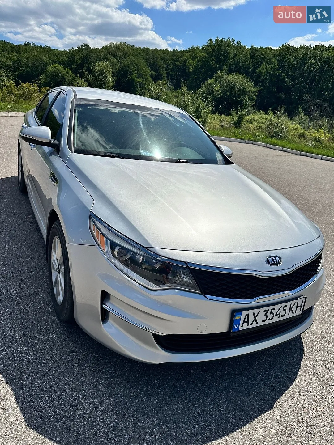2017 Kia Optima - мініатюра 16