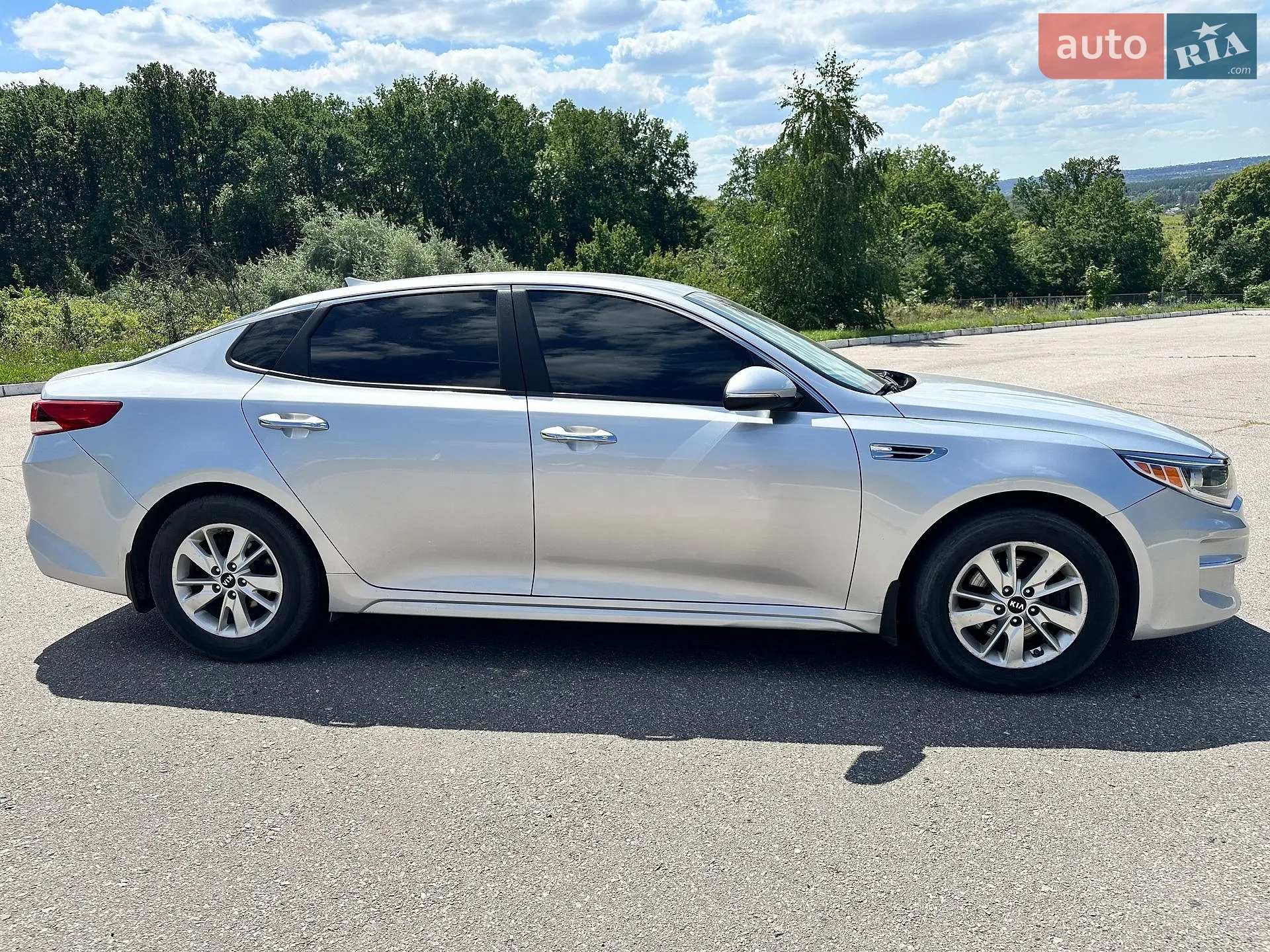 2017 Kia Optima - мініатюра 18