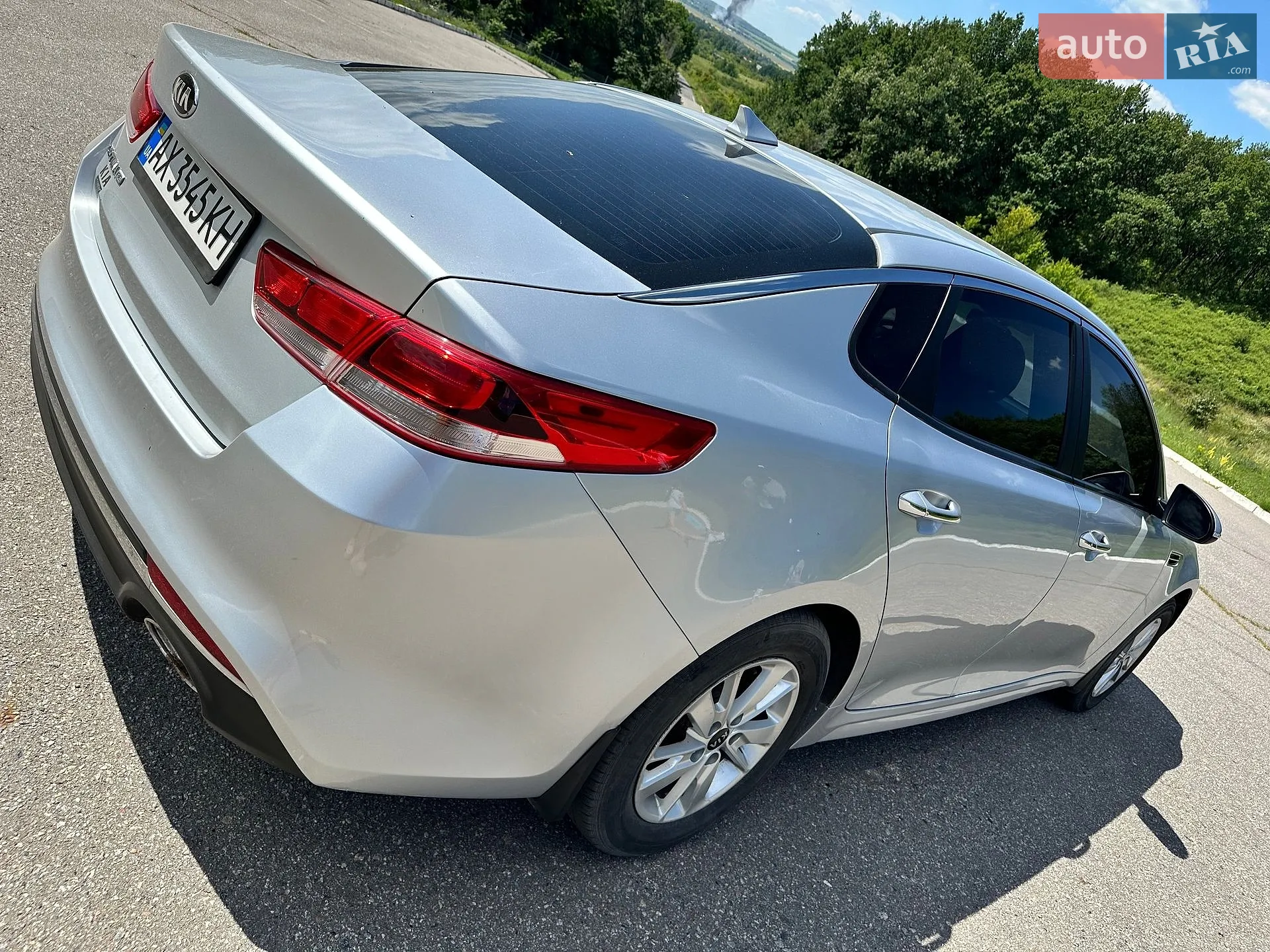 2017 Kia Optima - мініатюра 19