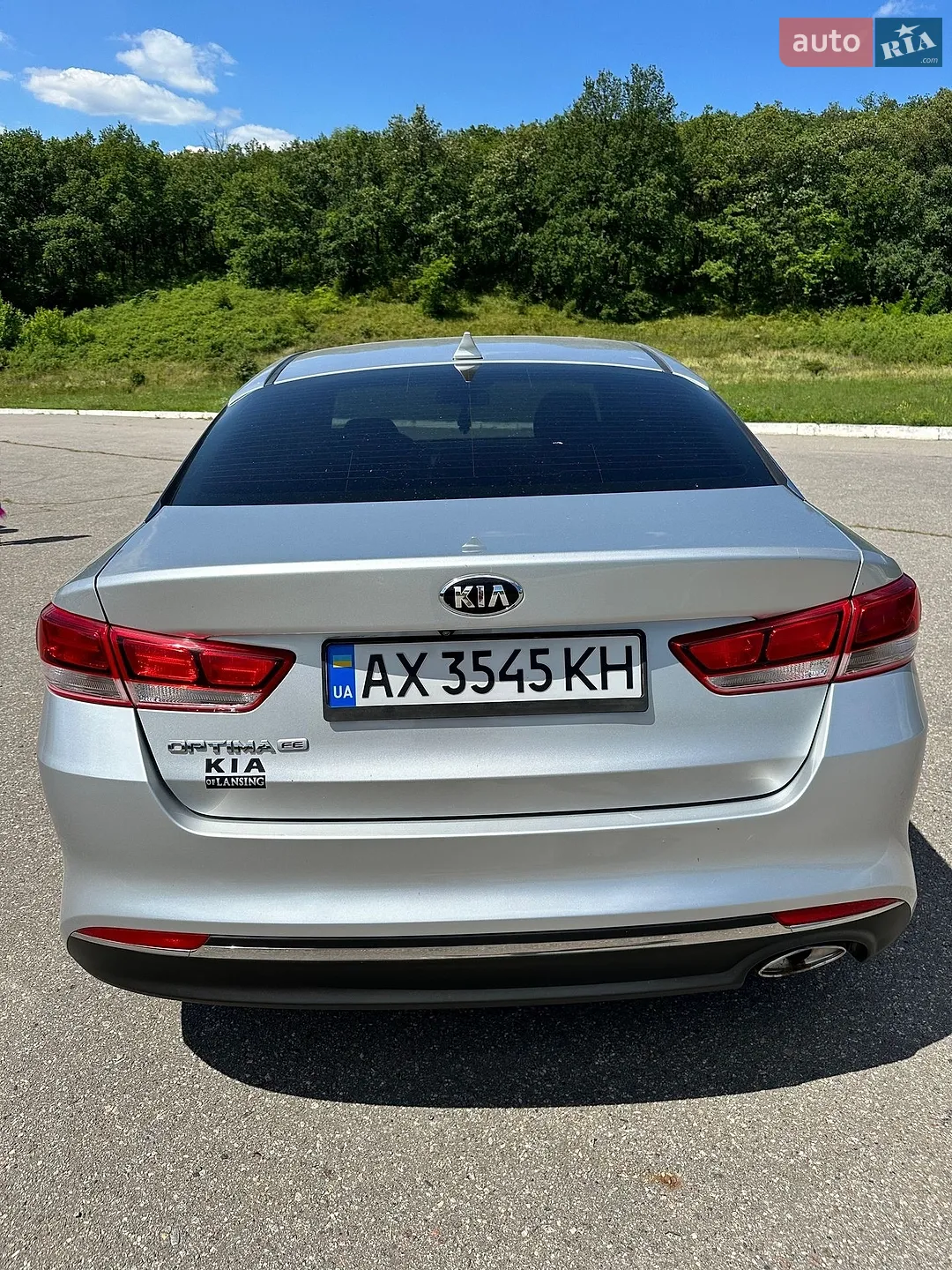 2017 Kia Optima - мініатюра 15