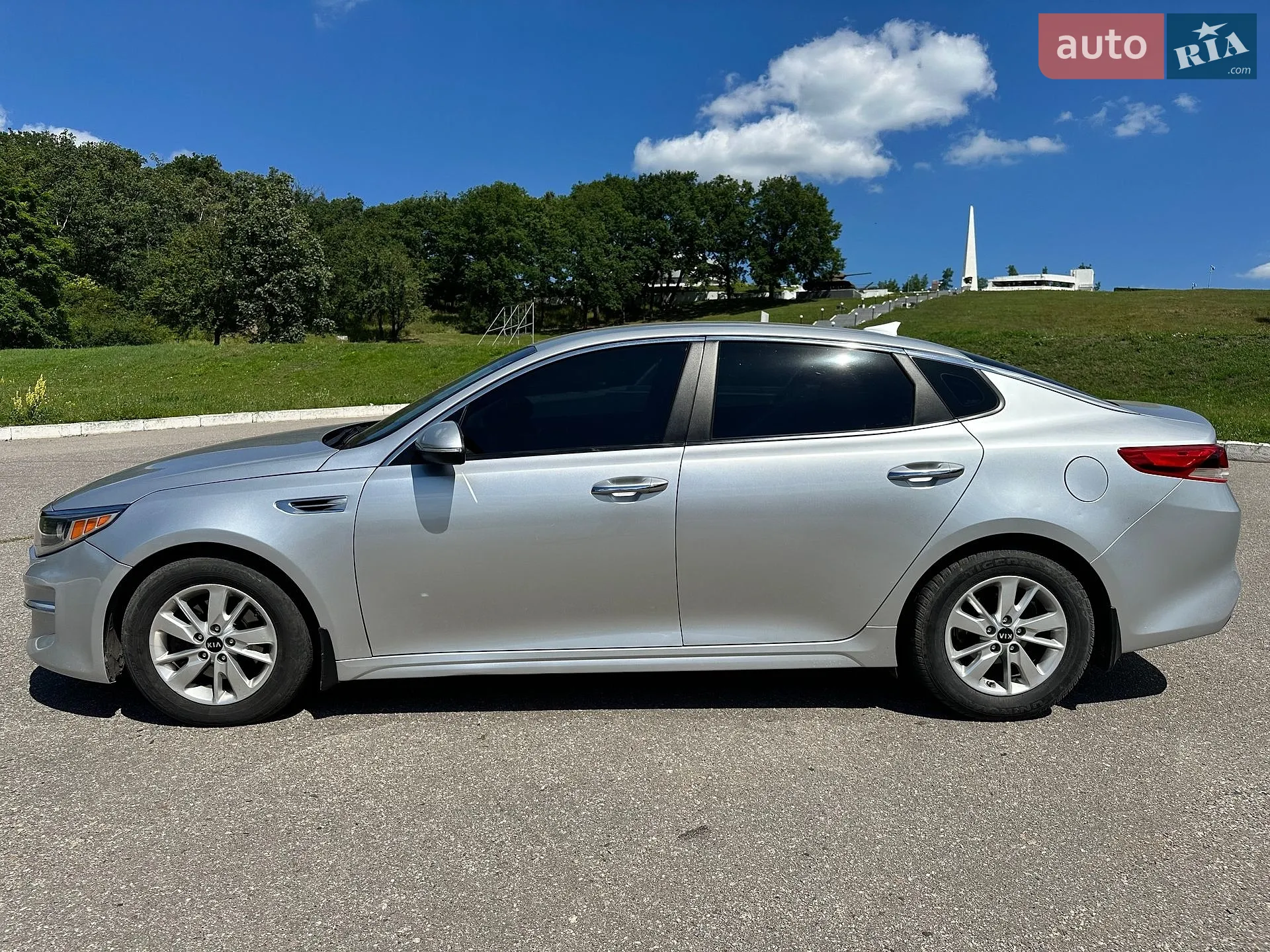 2017 Kia Optima - мініатюра 20