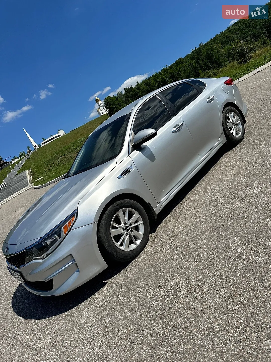 2017 Kia Optima - мініатюра 17