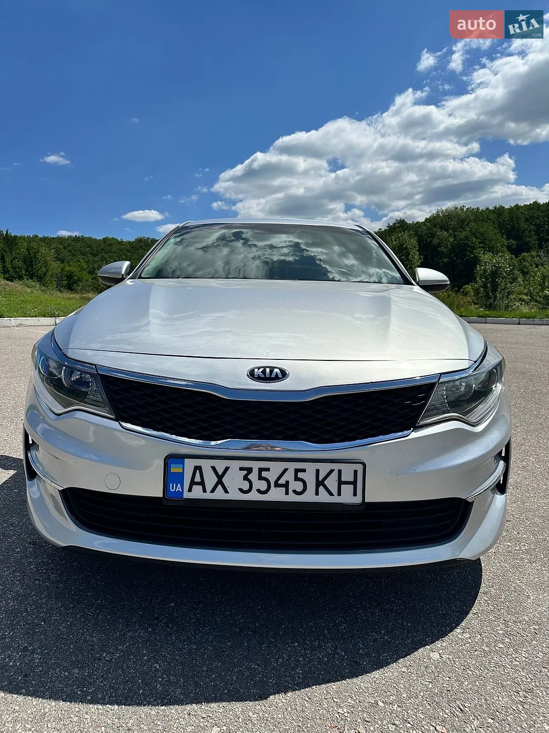 2017 Kia Optima - мініатюра 21