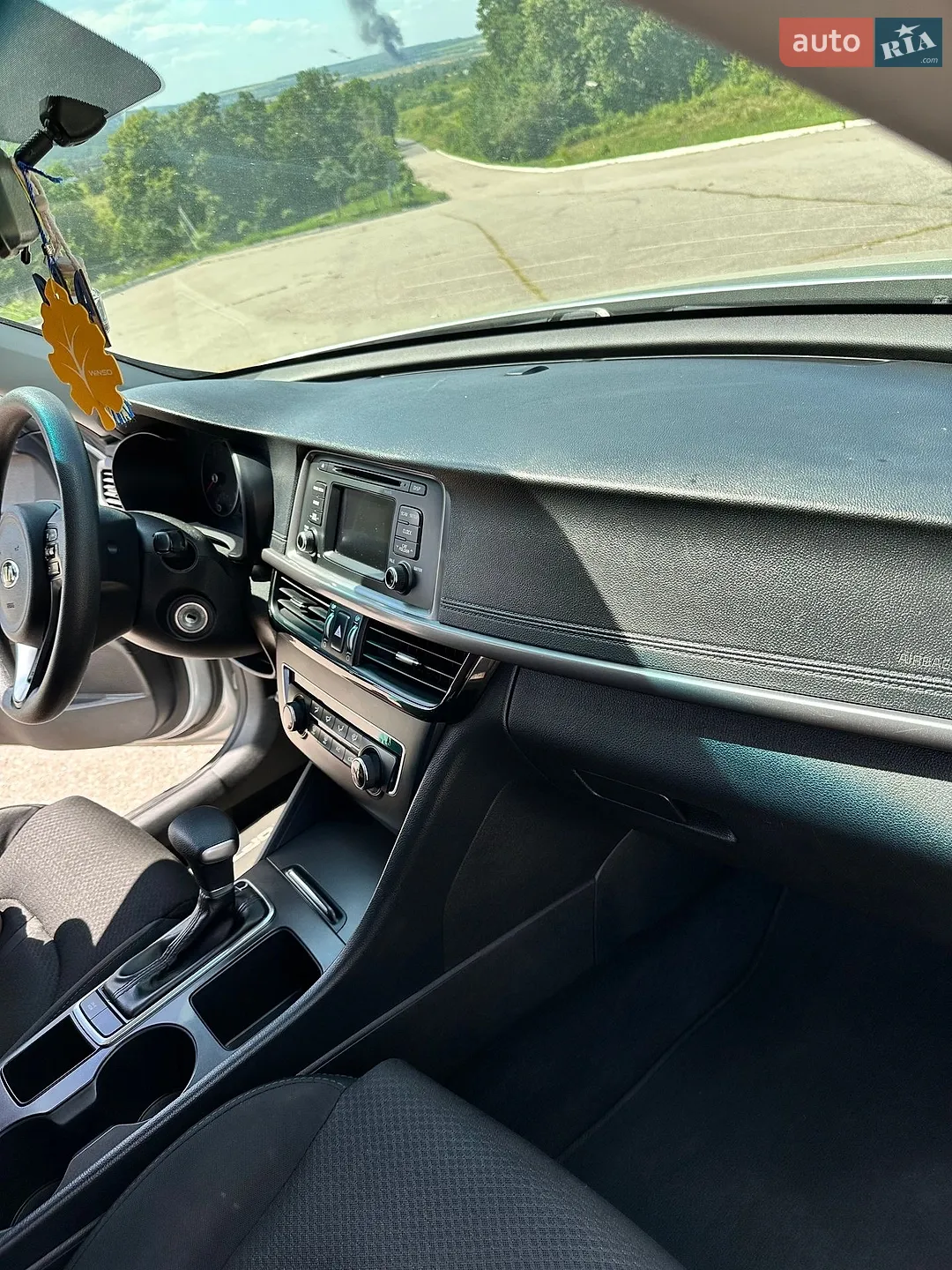 2017 Kia Optima - мініатюра 22