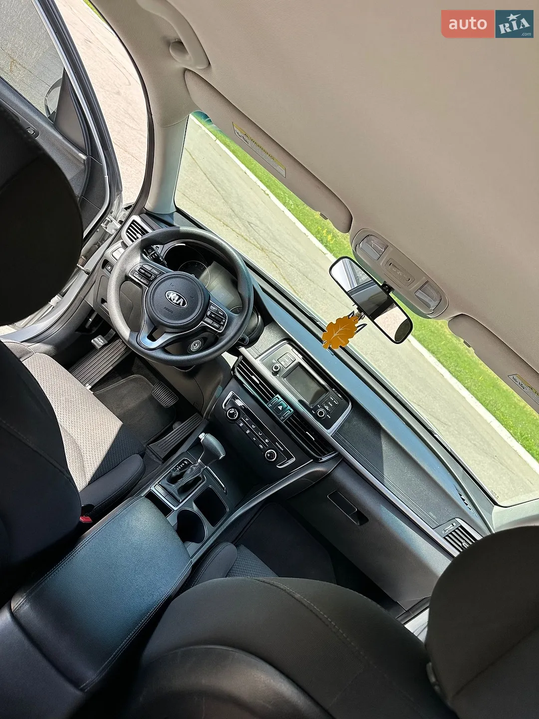2017 Kia Optima - мініатюра 23