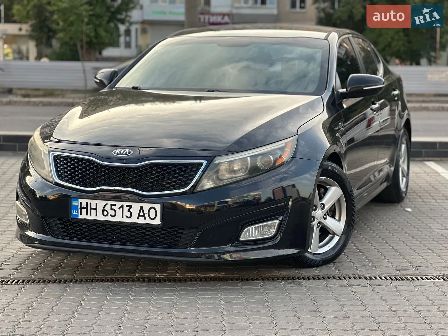 2015 Kia Optima - фото 1