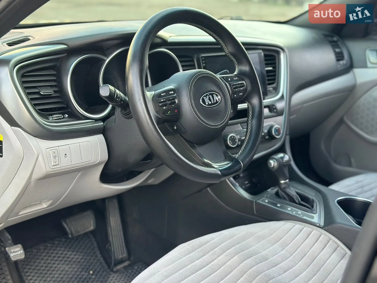 2015 Kia Optima - мініатюра 7